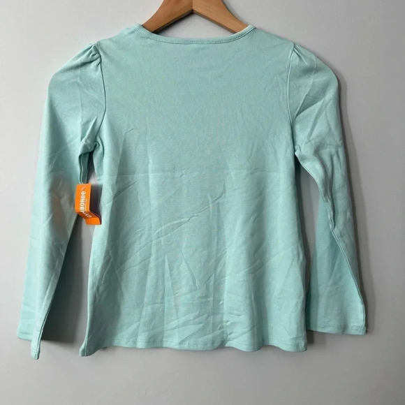 Gymboree Ice Figure Skates Shirt & Snowflake Leggings Matching Set | Size 10 - Picture 3 of 11